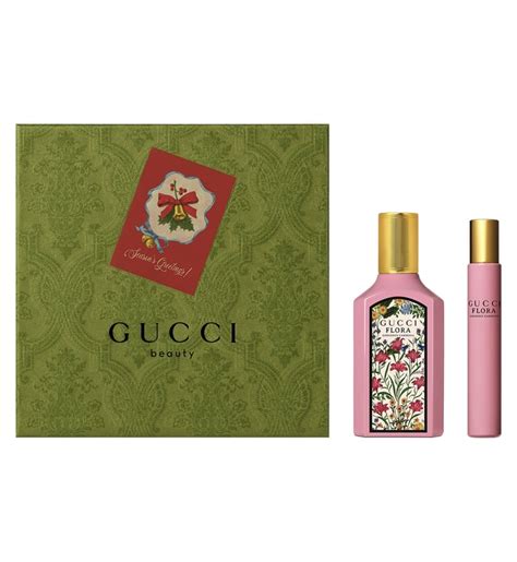 boots gucci flora uk|gucci flora gorgeous gift set.